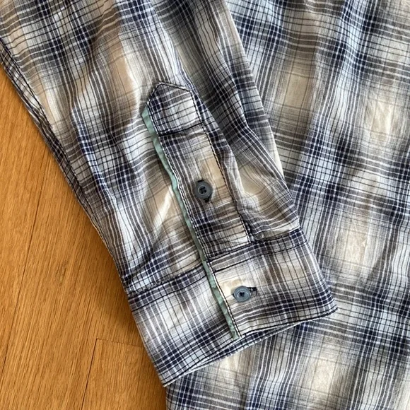 Buffalo Men’s Long Sleeved Button Down Shirt - Picture 6 of 10